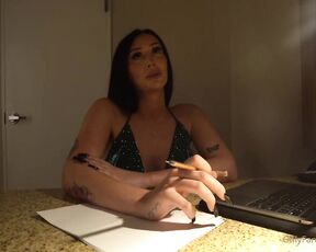 Bellajoie aka Bellajoie OnlyFans - My First BBC RAW I was so excited to get together and get my ass stretched open with his big coc