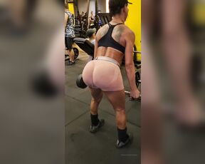 Elizabth Goes aka Elizabthgoes OnlyFans - Gym 2