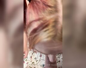 Luci Belle aka cutie-succubus - 08-01-2022 OnlyFans Video - Im such a slut for joycollision and her big cock, Ill embarrass myself for someone elses