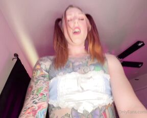 Luci Belle aka cutie-succubus - 04-02-2023 OnlyFans Video - Its Saturday night so why dont you masturbate to the thought of your sissy princess riding