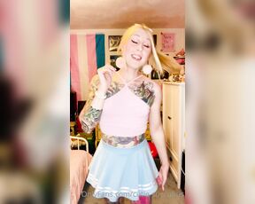 Luci Belle aka cutie-succubus - 05-27-2023 OnlyFans Video - I hope you have a good night Ill be getting tipsy and stayed frustrated in chastity