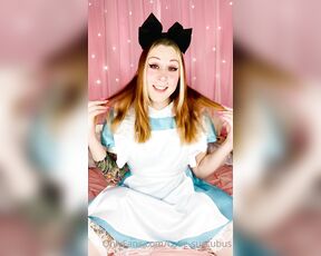 Luci Belle aka cutie-succubus - 07-01-2023 OnlyFans Video - Lets start July off right, in chastity  This video has everything for sissies and beta