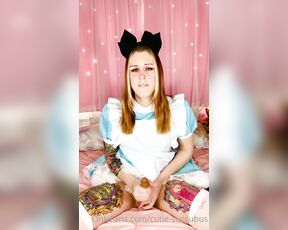 Luci Belle aka cutie-succubus - 07-01-2023 OnlyFans Video - Lets start July off right, in chastity  This video has everything for sissies and beta