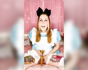 Luci Belle aka cutie-succubus - 07-01-2023 OnlyFans Video - Lets start July off right, in chastity  This video has everything for sissies and beta