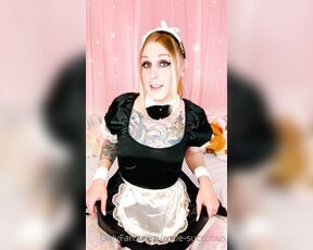 Luci Belle aka cutie-succubus - 07-14-2023 OnlyFans Video - A message to all the betas, sissies, and crossdressers Your puny cock needs to be locked