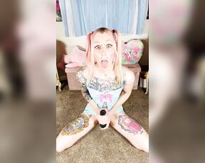 Luci Belle aka cutie-succubus - 03-01-2024 OnlyFans Video - Beta bois are tragic