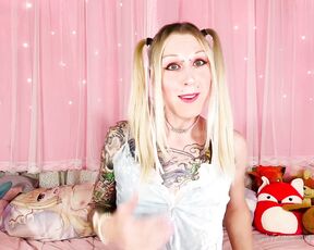 Luci Belle aka cutie-succubus - 06-02-2024 OnlyFans Video - Full Sissification Video  I keep getting asked to do more sissy and beta encouragement,