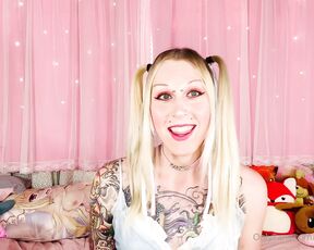 Luci Belle aka cutie-succubus - 06-02-2024 OnlyFans Video - Full Sissification Video  I keep getting asked to do more sissy and beta encouragement,