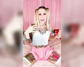 Luci Belle aka cutie-succubus - 10-06-2023 OnlyFans Video - Make sure to be a good girl for your Princess and stay locked in chastity just