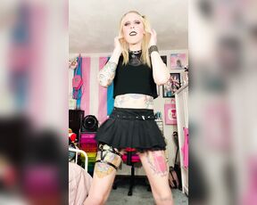 Luci Belle aka cutie-succubus - 12-14-2023 OnlyFans Video - Do you like my spinning cock