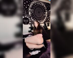 Lumi aka secretlumi - 03-25-2022 OnlyFans Video - I want to be stuffed full riight here can anyone help