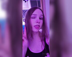 Lumi aka secretlumi - 02-12-2023 OnlyFans Video - lick me