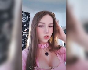 Lumi aka secretlumi - 02-26-2023 OnlyFans Video - first time ever making one of these lol