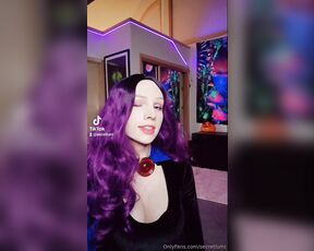 Lumi aka secretlumi - 11-05-2023 OnlyFans Video - hiiiii, should i post all the random raven stuff i did i forgot i have a