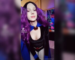 Lumi aka secretlumi - 11-05-2023 OnlyFans Video - hiiiii, should i post all the random raven stuff i did i forgot i have a