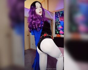 Lumi aka secretlumi - 11-05-2023 OnlyFans Video - hiiiii, should i post all the random raven stuff i did i forgot i have a