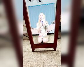 Luci Belle aka cutie-succubus - 08-13-2024 OnlyFans Video - I forgot to upload this after I went out the other weekend  I had to