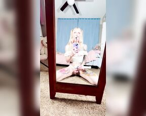 Luci Belle aka cutie-succubus - 08-13-2024 OnlyFans Video - I forgot to upload this after I went out the other weekend  I had to