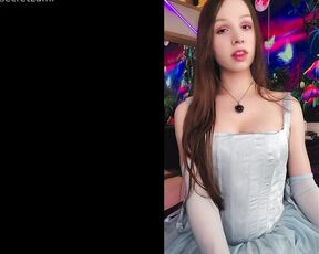 Lumi aka secretlumi - 02-29-2024 OnlyFans Video - okay ill make a deal and show you ONLY if you promise me something