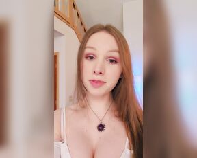 Lumi aka secretlumi - 03-27-2024 OnlyFans Video - this is embarrassing but can u do me a favor