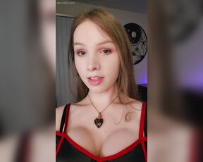 Lumi aka secretlumi - 09-15-2024 OnlyFans Video - sending magic energy to power you throughout the rest of your day if you watch this