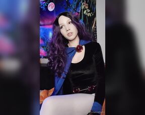 Lumi aka secretlumi - 11-10-2023 OnlyFans Video - teaser from the 24min of raven vids i sent out, watch them for me love youu