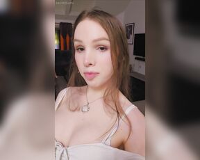 Lumi aka secretlumi - 06-09-2024 OnlyFans Video - i love youuu