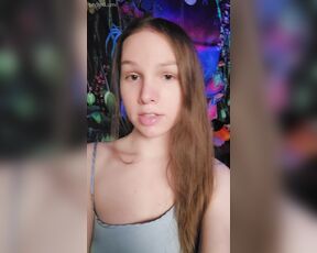 Lumi aka secretlumi - 07-05-2024 OnlyFans Video - no makeup and totally under the weather but i love u soooo much i had to