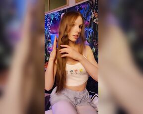 Lumi aka secretlumi - 10-15-2023 OnlyFans Video - anyone want to come touch my uhhh