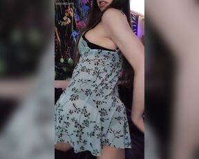 Lumi aka secretlumi - 01-18-2024 OnlyFans Video - super tired after streaming forever but umm