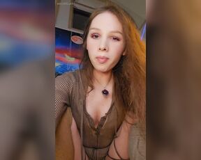 Lumi aka secretlumi - 03-22-2024 OnlyFans Video - its ok to fall bc ill always help u back up