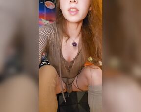 Lumi aka secretlumi - 03-22-2024 OnlyFans Video - its ok to fall bc ill always help u back up