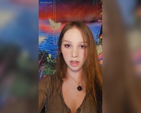 Lumi aka secretlumi - 03-22-2024 OnlyFans Video - its ok to fall bc ill always help u back up