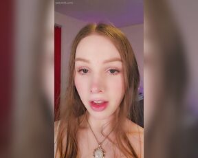 Lumi aka secretlumi - 06-09-2024 OnlyFans Video - i got dressed up for yoou for a stream