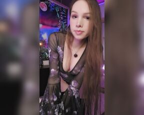 Lumi aka secretlumi - 09-12-2024 OnlyFans Video - hii its your birthday girl  they made me delete this from twitter