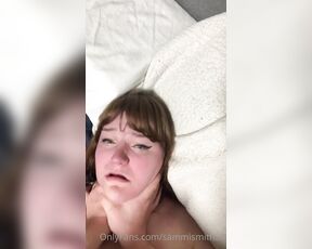 Sammi Smith aka sammismith26 - 10-21-2021 OnlyFans Video - Little bit of a treat for yall