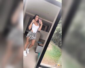 Samantha M05 aka samantha_m05 - 03-27-2024 OnlyFans Video - Y si vienes a bailar con migo