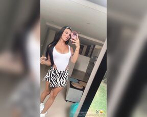 Samantha M05 aka samantha_m05 - 03-27-2024 OnlyFans Video - Y si vienes a bailar con migo