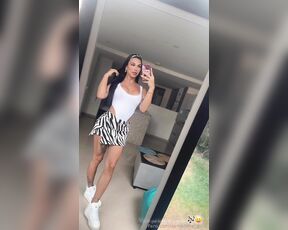 Samantha M05 aka samantha_m05 - 03-27-2024 OnlyFans Video - Y si vienes a bailar con migo