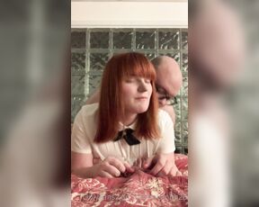 Sammi Smith aka sammismith26 - 07-23-2021 OnlyFans Video - Getting railed from behind by Daddy