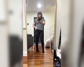 Sammi Smith aka sammismith26 - 10-13-2023 OnlyFans Video - Kind of a bonus post but Ive started taking little videos of my outfits for Twitter_tm1u