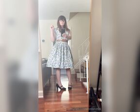 Sammi Smith aka sammismith26 - 10-13-2023 OnlyFans Video - Kind of a bonus post but Ive started taking little videos of my outfits for Twitter_75r8