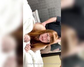 Sammi Smith aka sammismith26 - 02-03-2022 OnlyFans Video - A collection of smaller videos of my boyfriend fucking me and making me cum hard_n9at