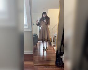 Sammi Smith aka sammismith26 - 10-13-2023 OnlyFans Video - Kind of a bonus post but Ive started taking little videos of my outfits for Twitter_qih1