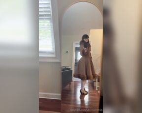 Sammi Smith aka sammismith26 - 10-13-2023 OnlyFans Video - Kind of a bonus post but Ive started taking little videos of my outfits for Twitter_qih1