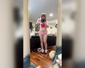 Sammi Smith aka sammismith26 - 03-22-2024 OnlyFans Video - More outfit of the day shenanigans for yall to enjoy_mwl0