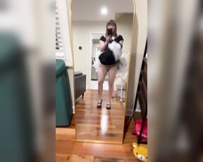 Sammi Smith aka sammismith26 - 01-26-2024 OnlyFans Video - More outfit of the day posting for you all to enjoy briefly featuring my sub Chelly_n8f3