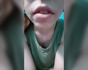 Big Dick Goth GF aka bigdickgothgf - 05-30-2024 OnlyFans Video - cumming for you 3 3