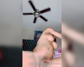 Amber Leaksss aka amberleaksss - 10-11-2022 OnlyFans Video - Mannnnn this toy sucked me up SOOO GOOD anybody think they can do better