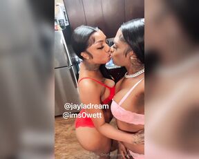 Amber Leaksss aka amberleaksss - 10-25-2024 OnlyFans Video - Are you guys ready for me and jayladream new videos